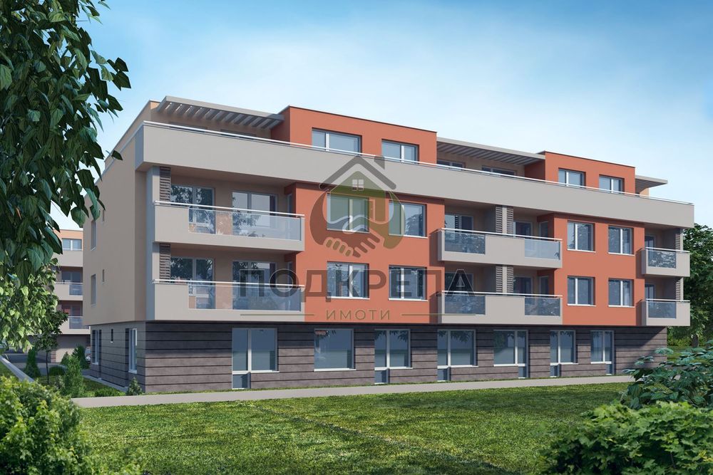 Продава се Тристаен апартамент в Пловдив, Остромила - 89 кв.м за 885 €/кв.м - Снимка #2