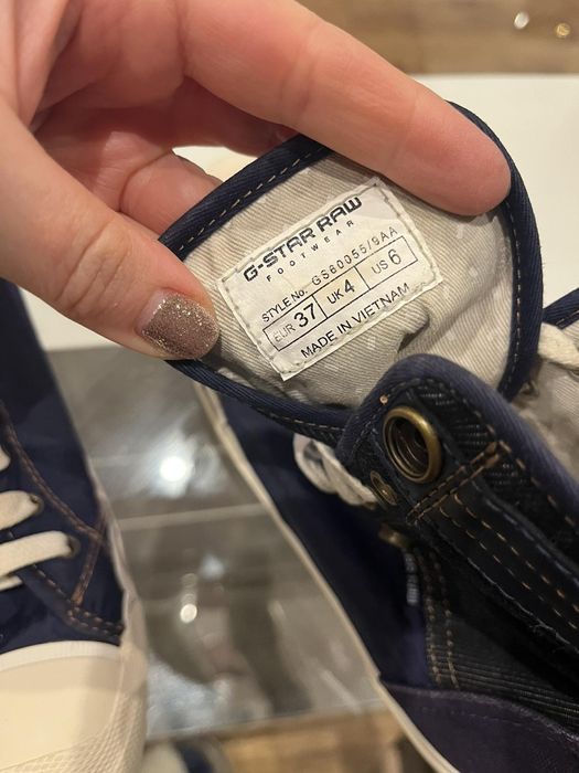 Кецове g-star 37 номер