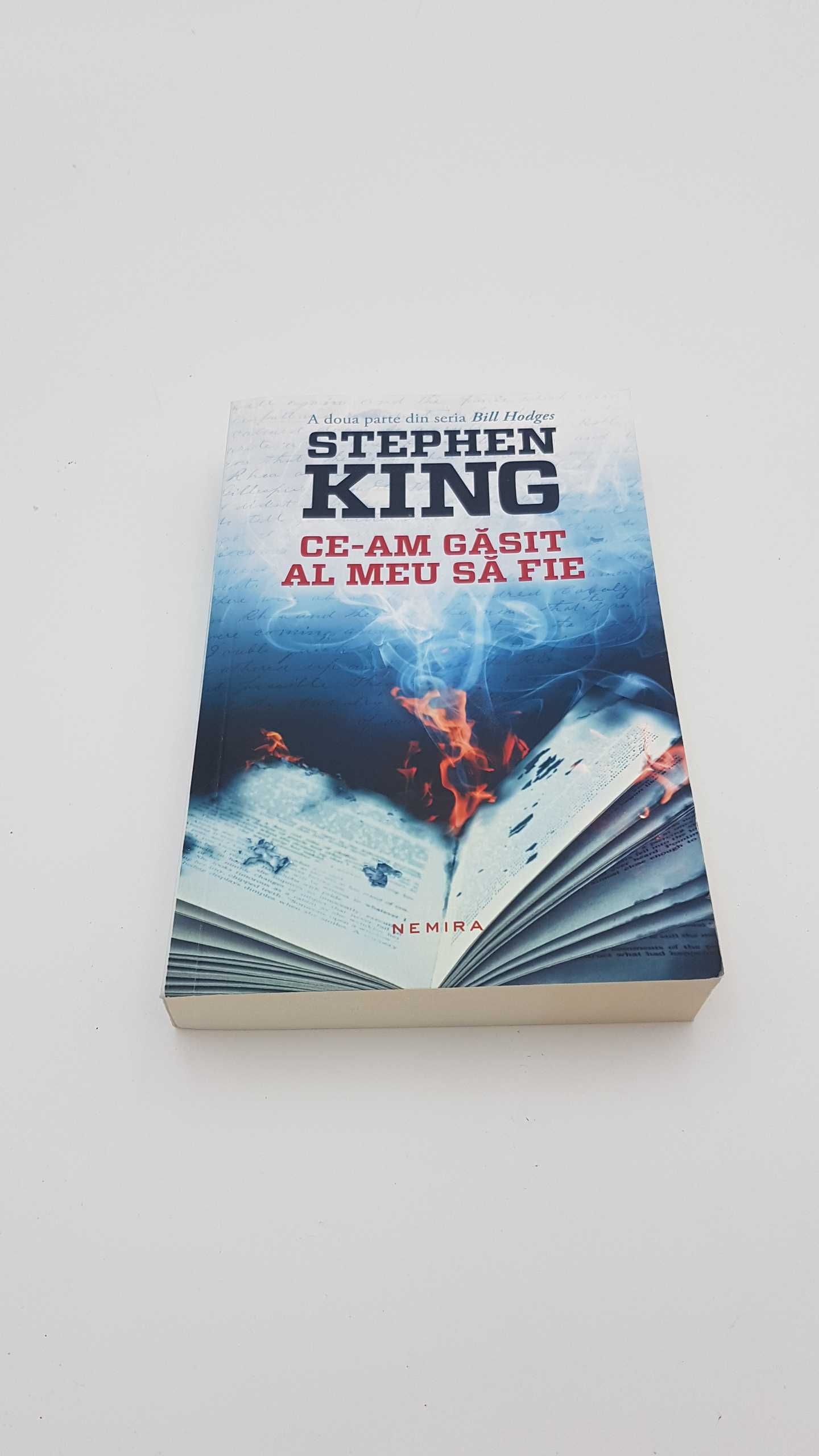 Carti Shining, Blaze Cimitirul animalelor - Stephen King