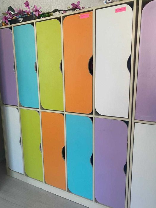 Для детского сада мебель