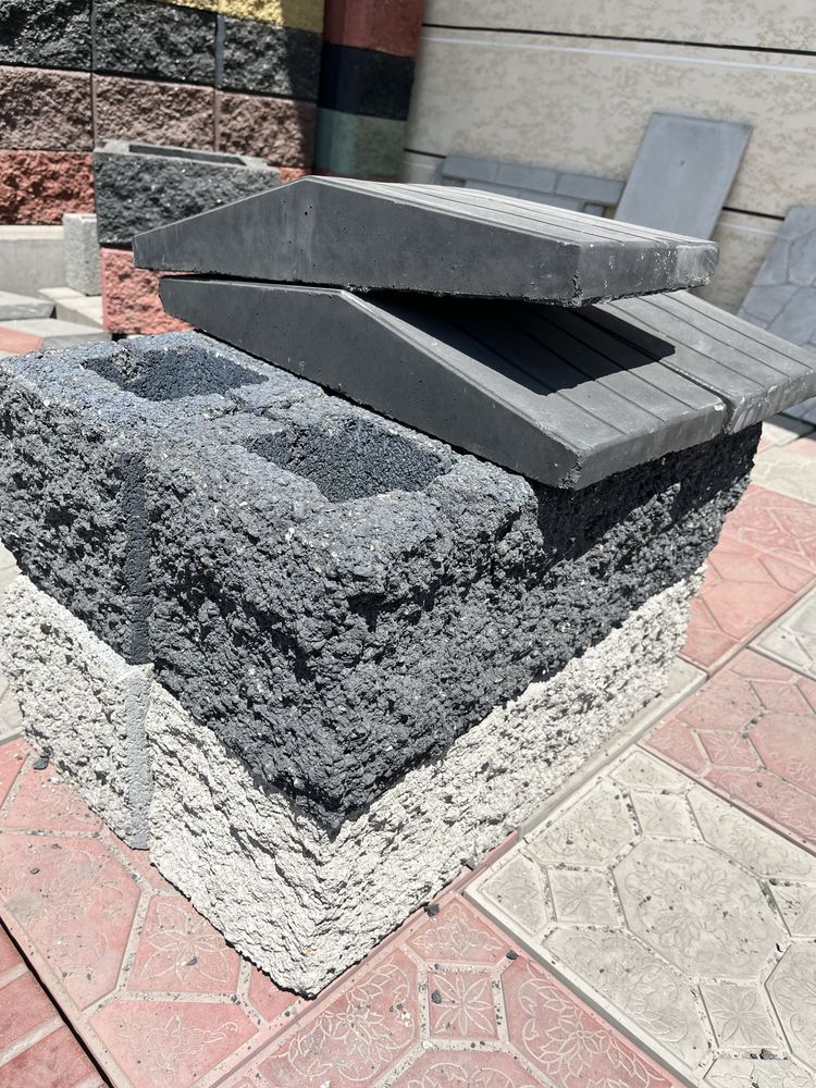 Сплитерный Блок от 210 тенге