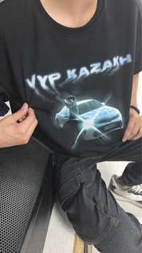 футболка вип казах / тишка вип казах / vip kazakh t shirt