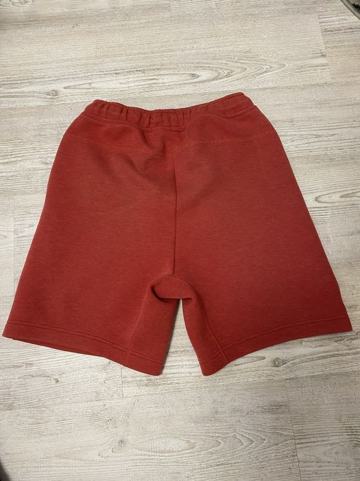 Pantaloni scurti tech fleece