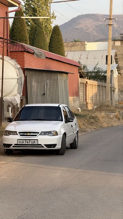 Nexia 2 donc sotiladi