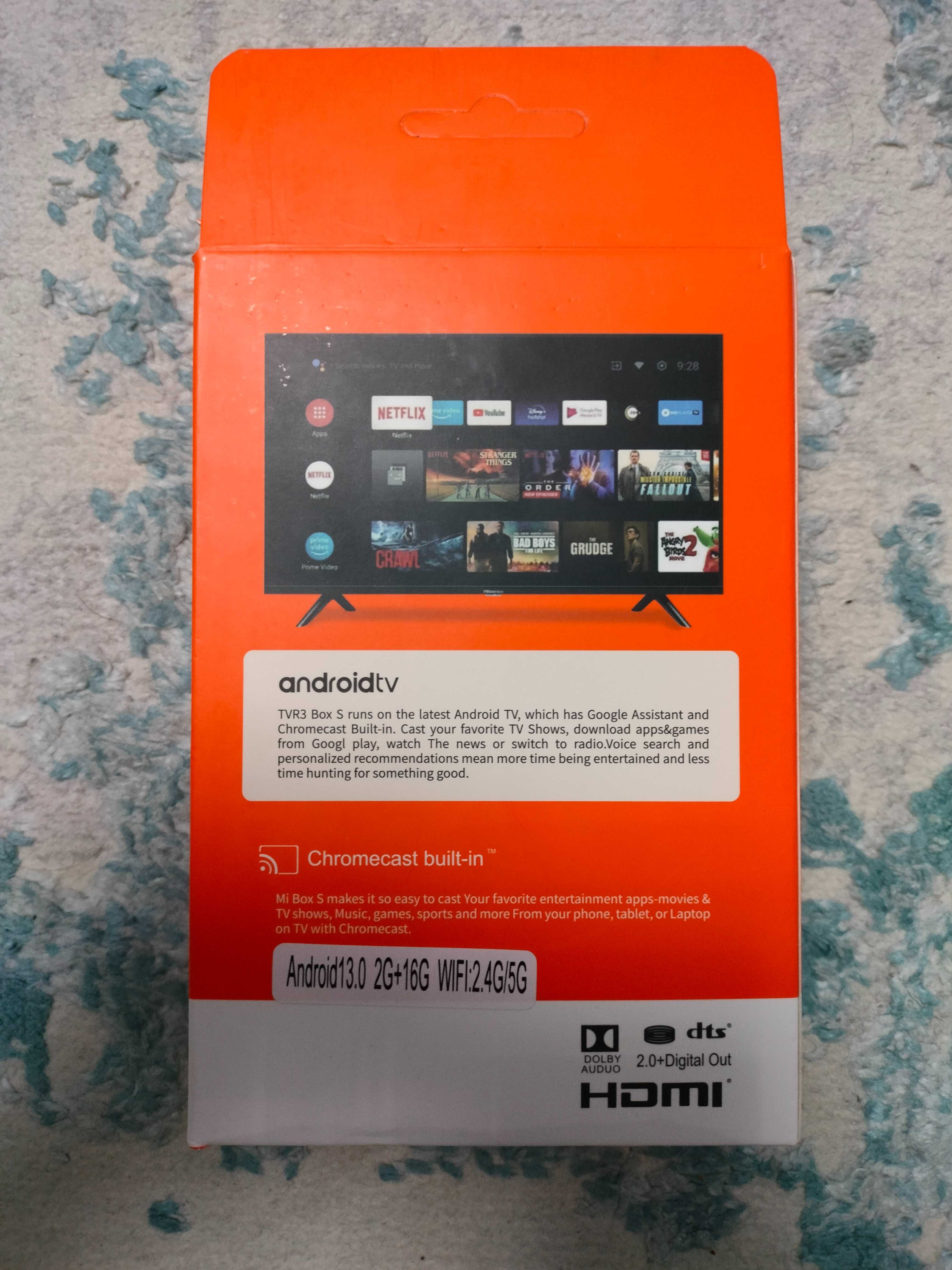 Android TV Stick