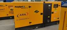 Dizel Generator Covax NAVIGATOR 150 Kva 120 Kw Dizel