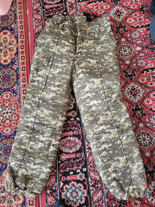 Продам ватники и брюки