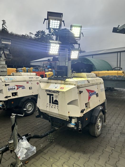 Turn lumini Tower Light