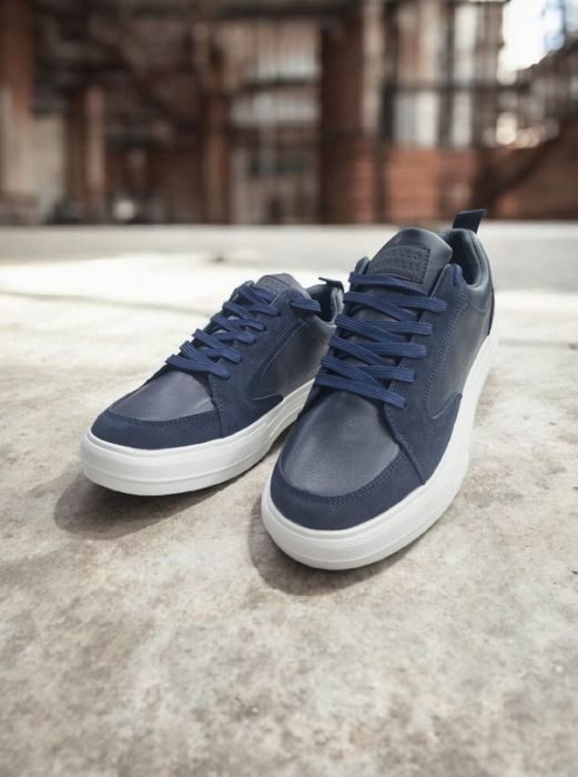 Zara кроссовки кеды Santonio