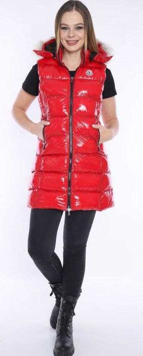 Veste damă, blană naturală