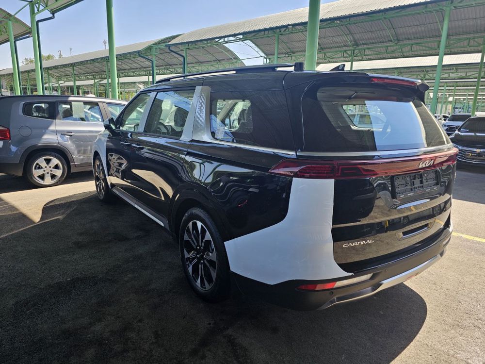 kia Carnival 2023-25