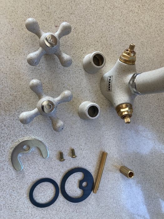 Baterie franke retro