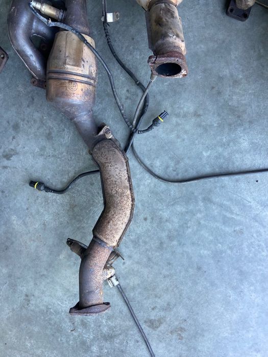 Galeri evacuare seprisori catalizatoare Bmw M54 M52 330I 530I