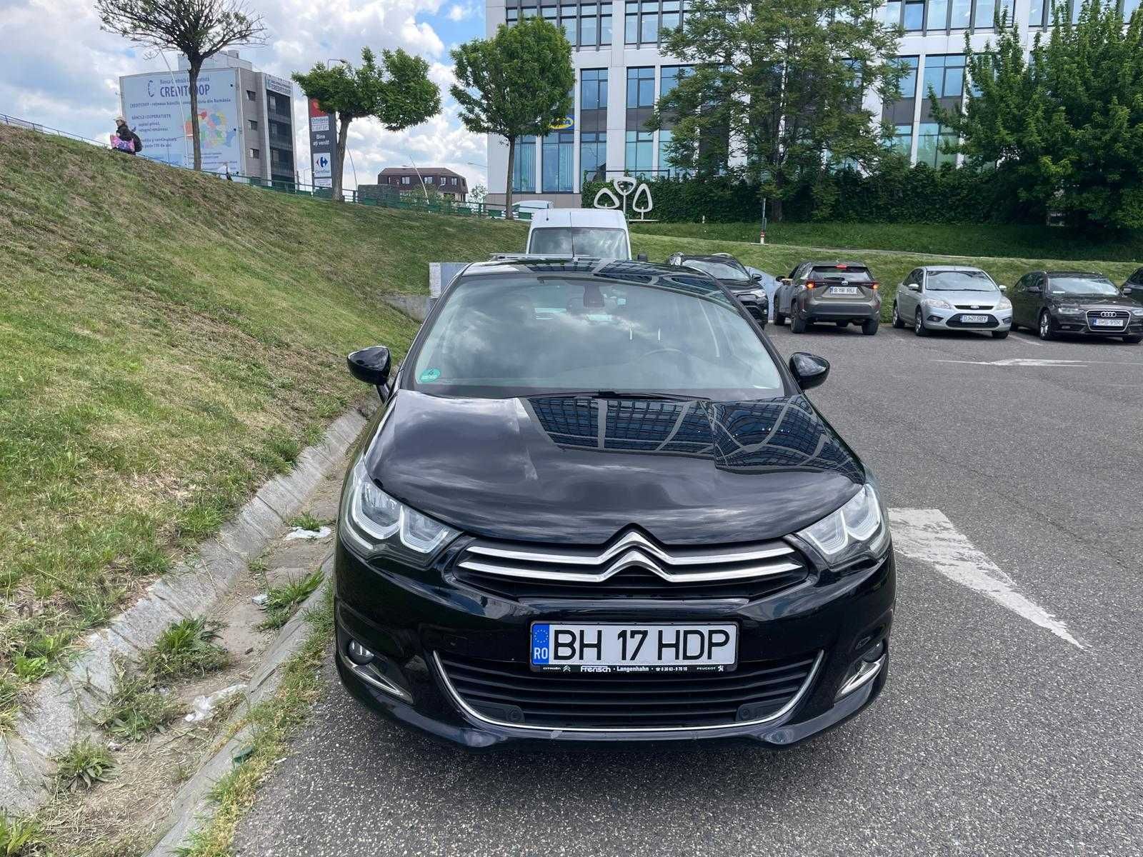 Citroen C4 2016 2.0 BlueHdi 150CP
