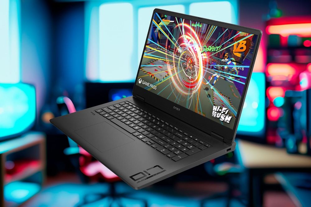 Vand/schimb laptop HP cu nVidia GeForce RTX 4060, 32 GB RAM, București