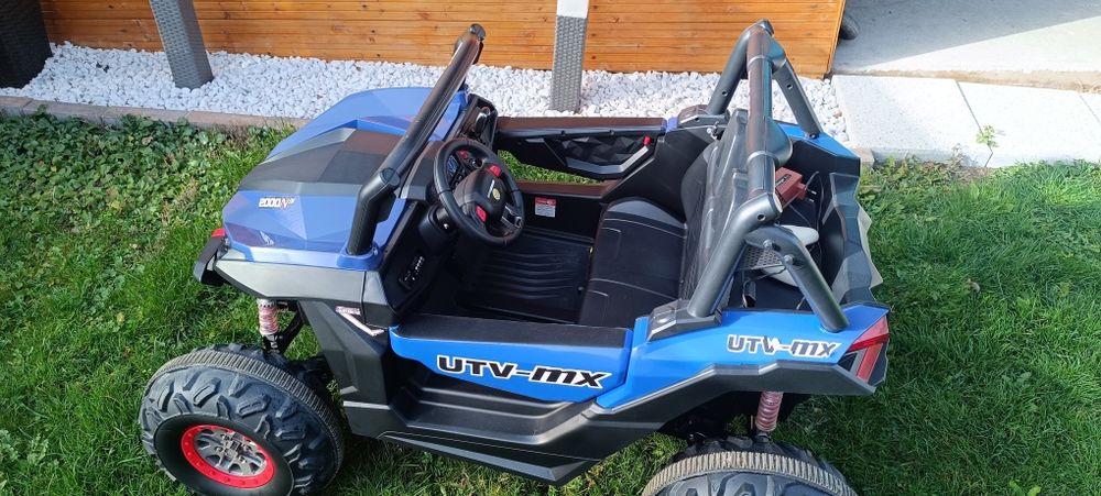 Atv Buggy pentru copii 4x4 electric