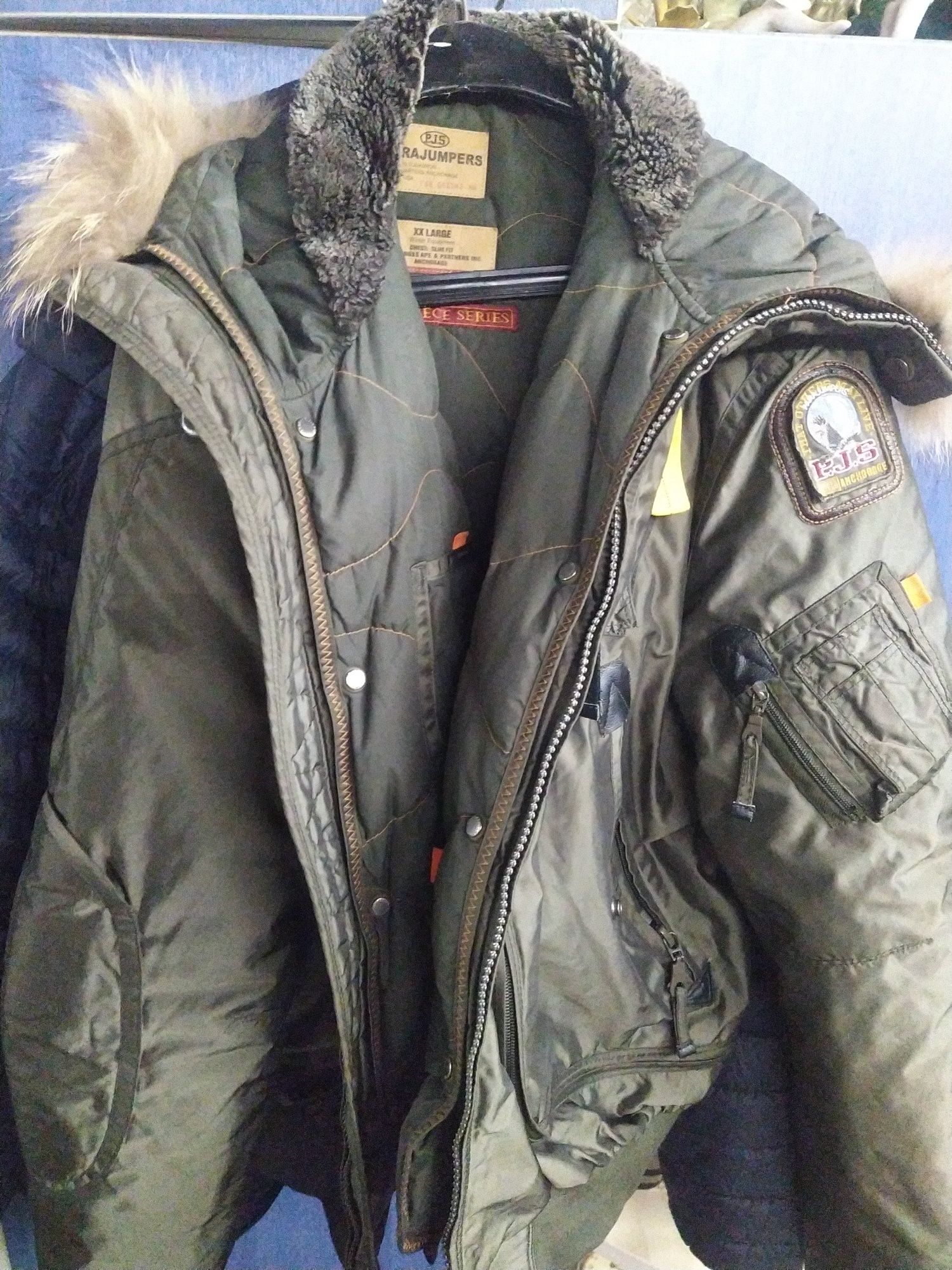 Мъжки якета Parajumpers