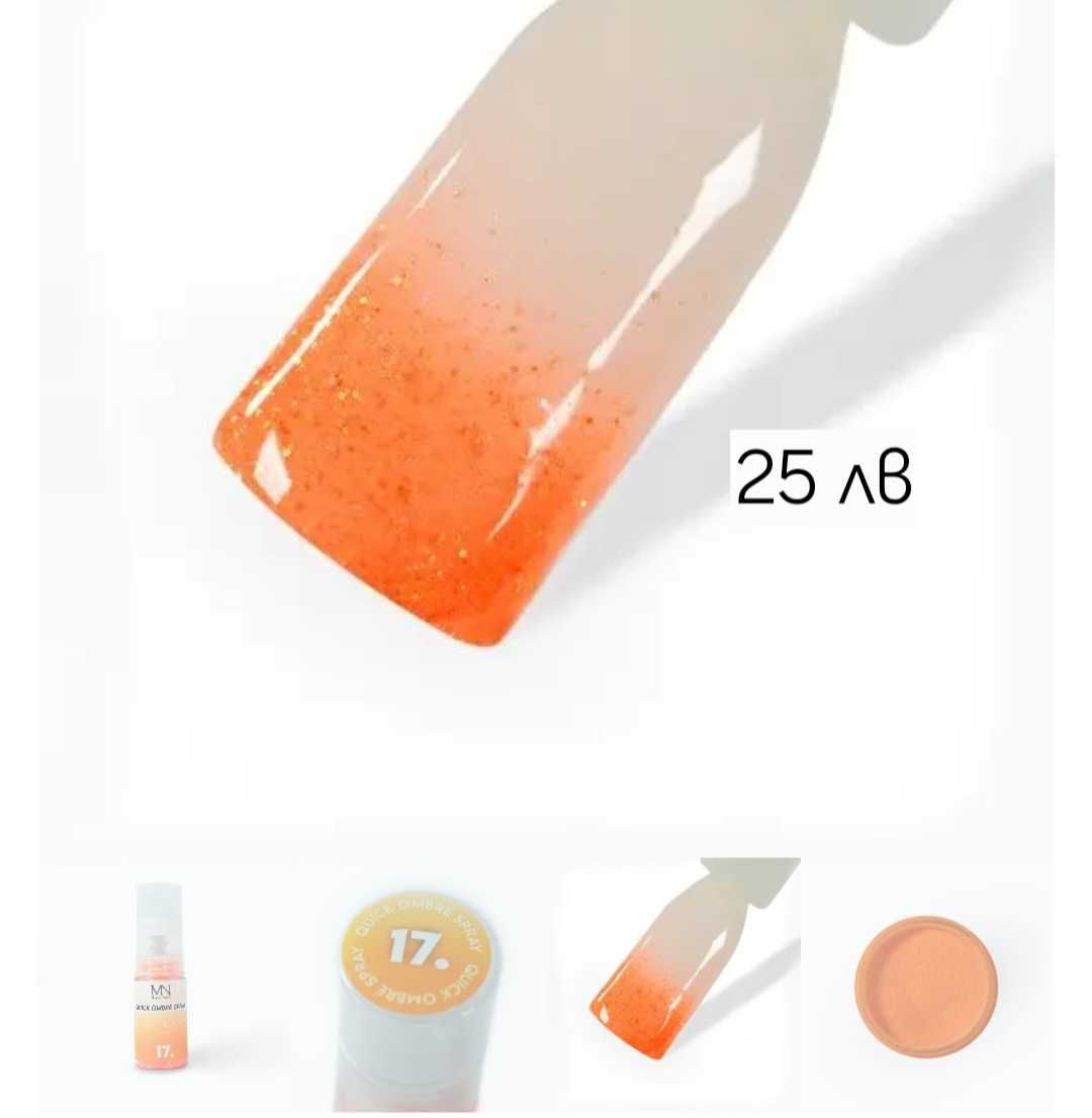 Продукти за маникюр