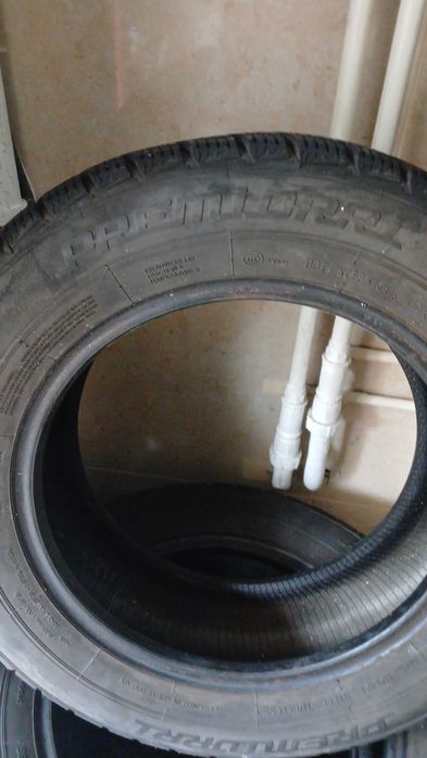 anvelope de iarna -Logan