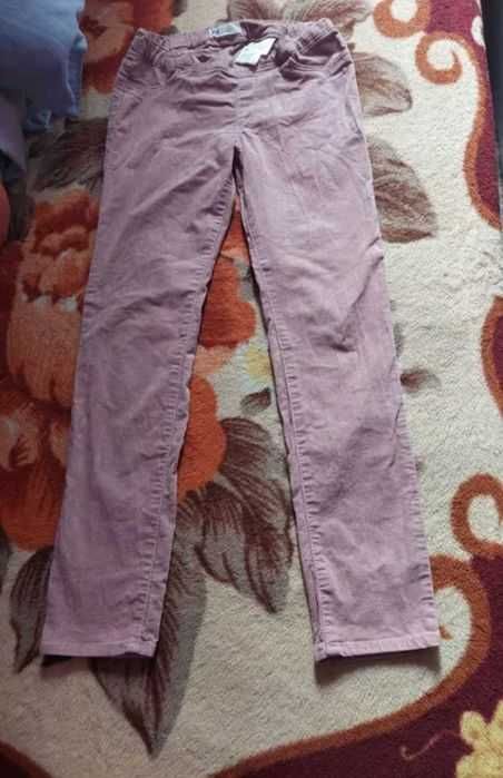 Pantalon raiat fete 134/140