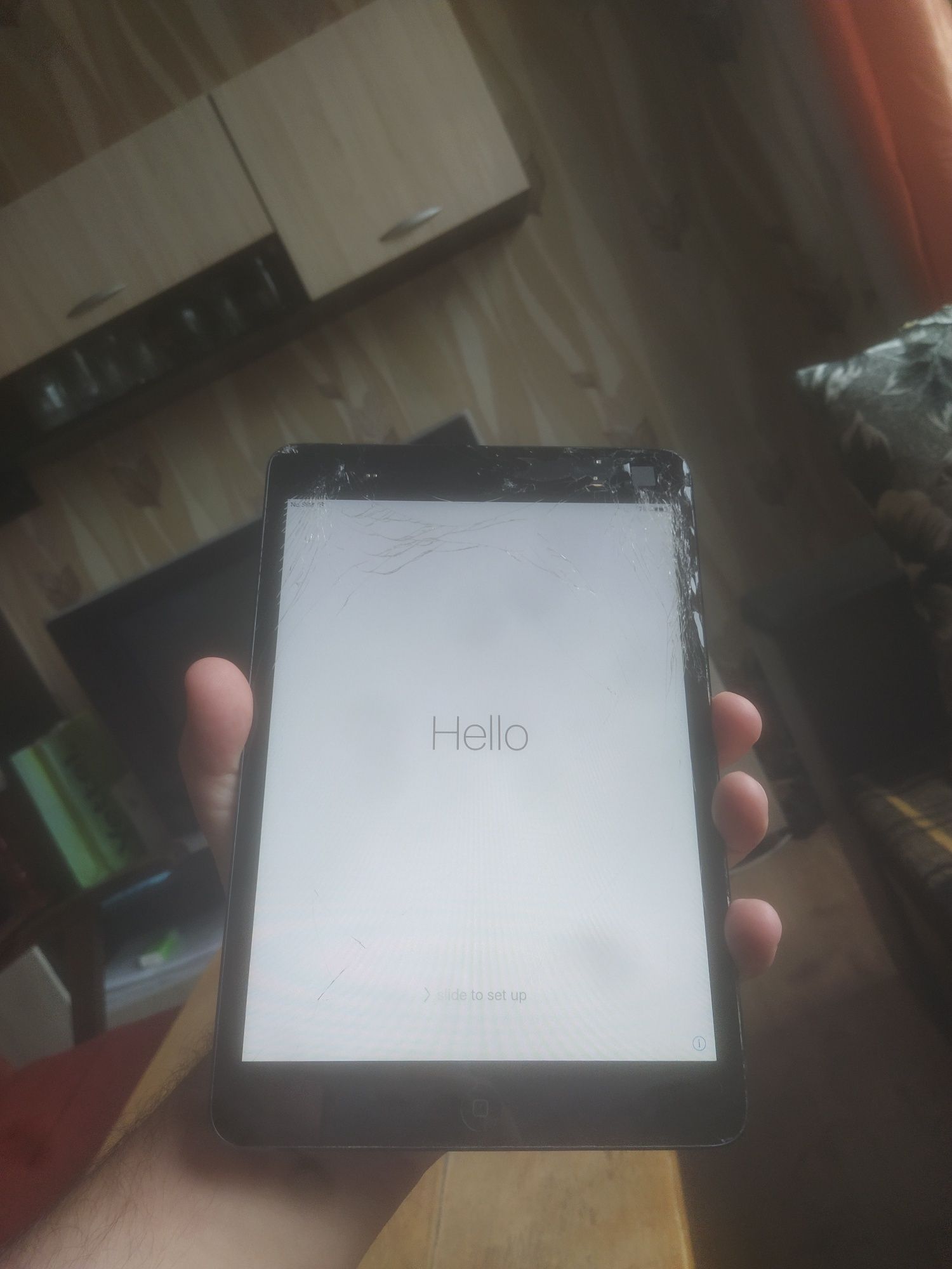 Таблет ipad mini model a1455