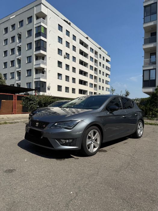 Seat Leon FR | 1.4tsi | 2013