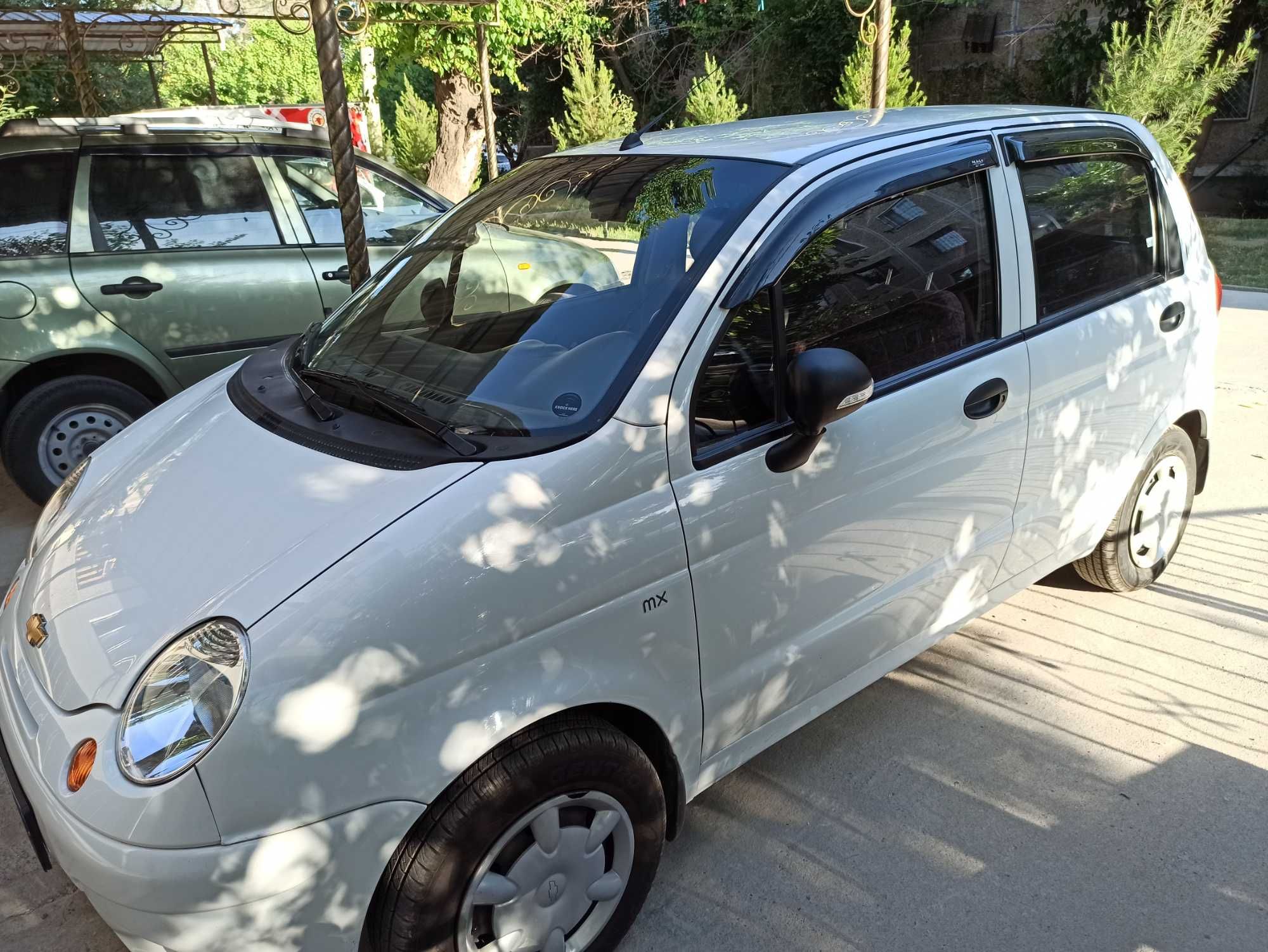 Chevrolet Matiz sotiladi, probeg 89.000 km