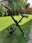 Bicicletă fitness Ultrasport pliabilă – stare excelentă