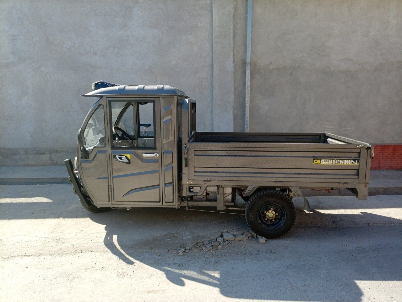 Elektr moto texnika