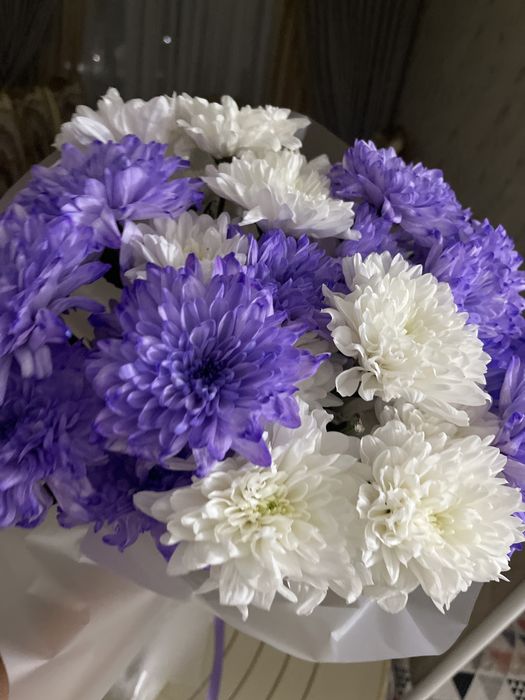 Букет свежие по 3к