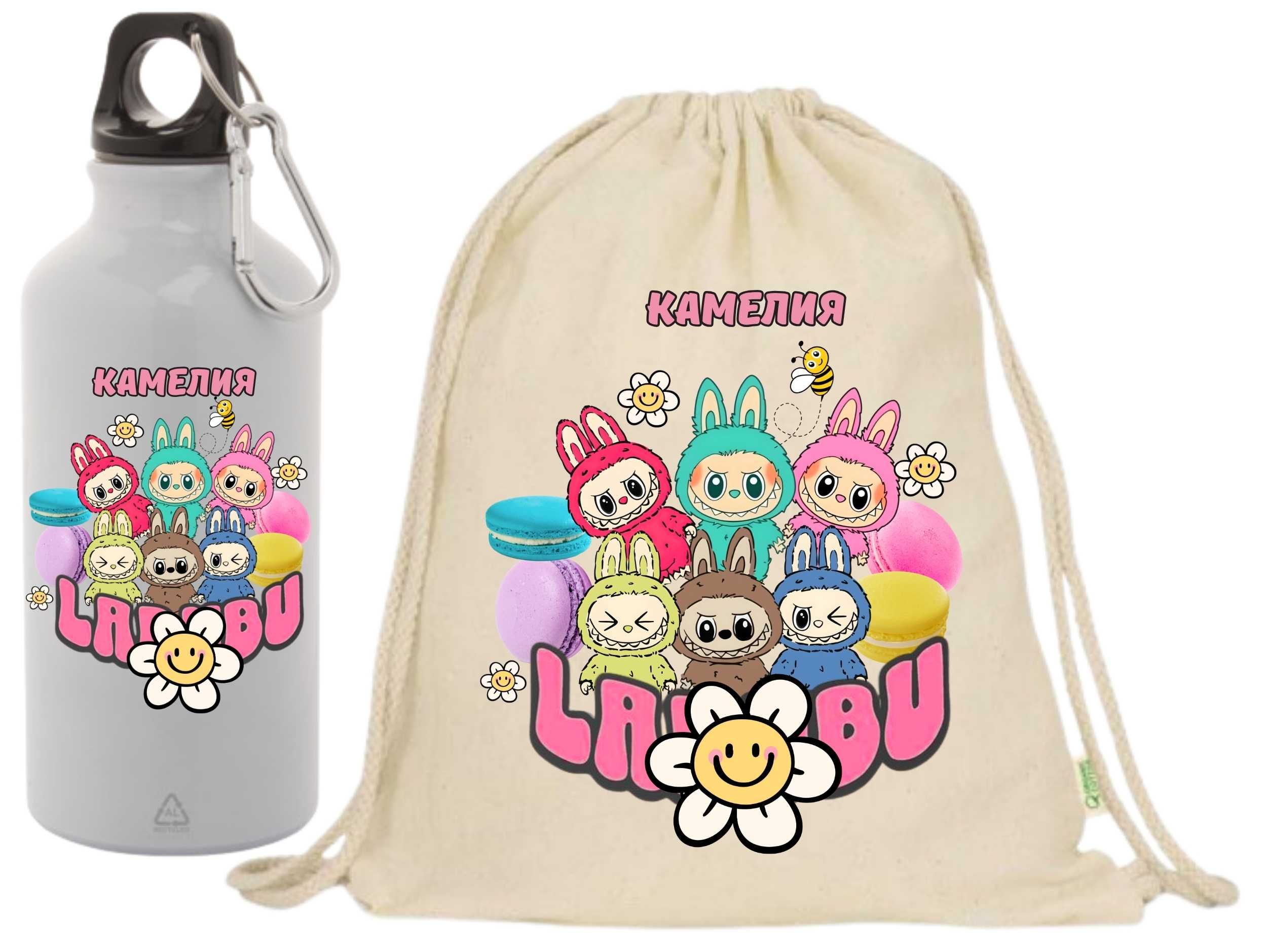 Детски сет LABUBU