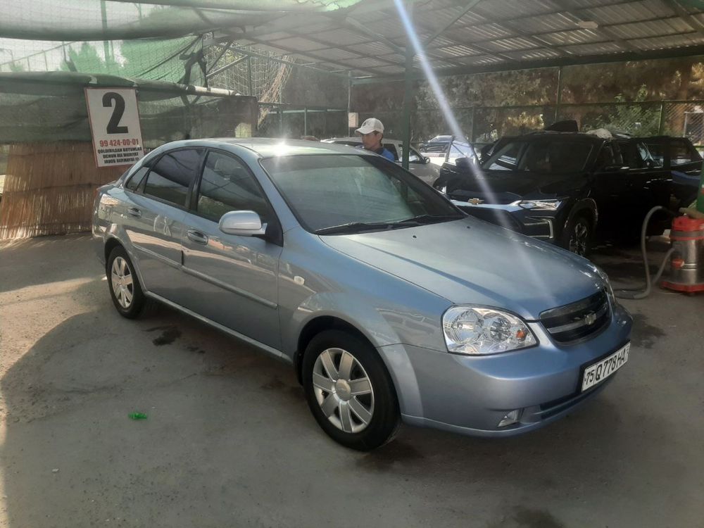LACETTI 1.8 2011 yil IDEAL