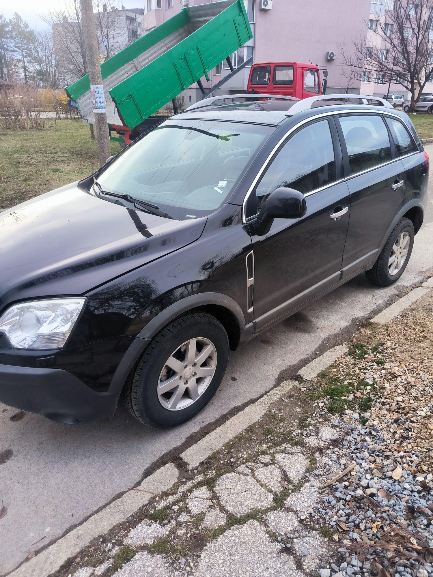 Opel Antara 2.0 150коня