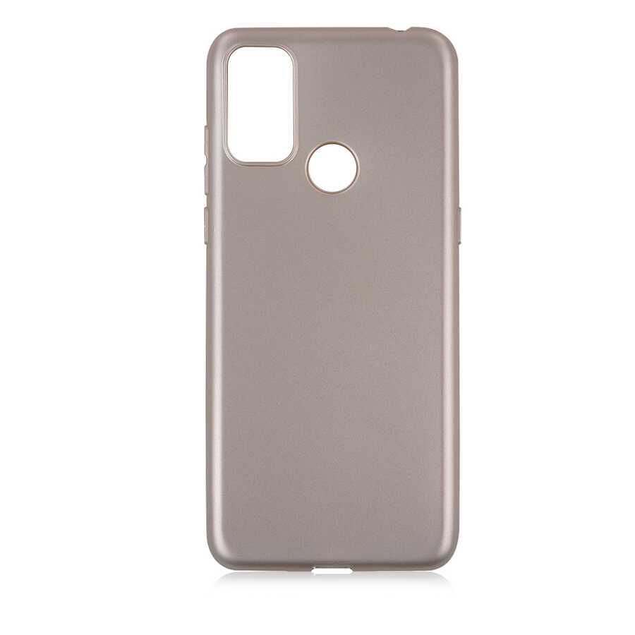 Alcatel 1S 2021 / A1 Alpha 21 - Силиконов Кейс Гръб MATT