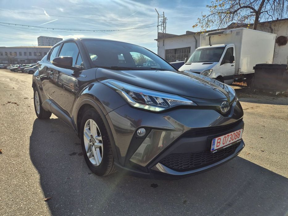 Toyota C-HR Toyota CHR Full Hybrid – 2021 – 62.856 km