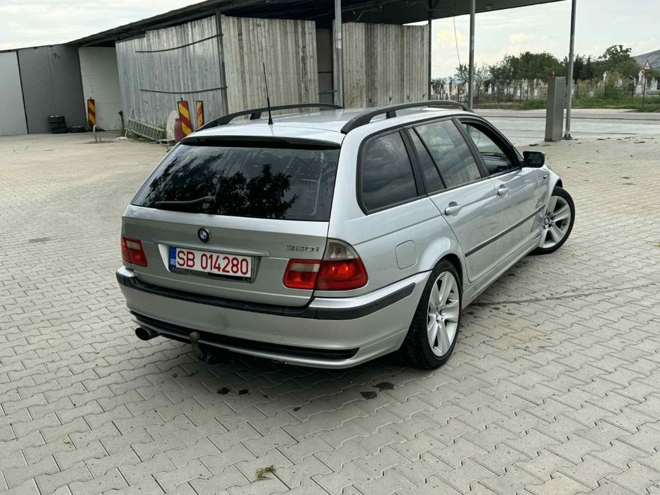 Vând BMW 320 e 46