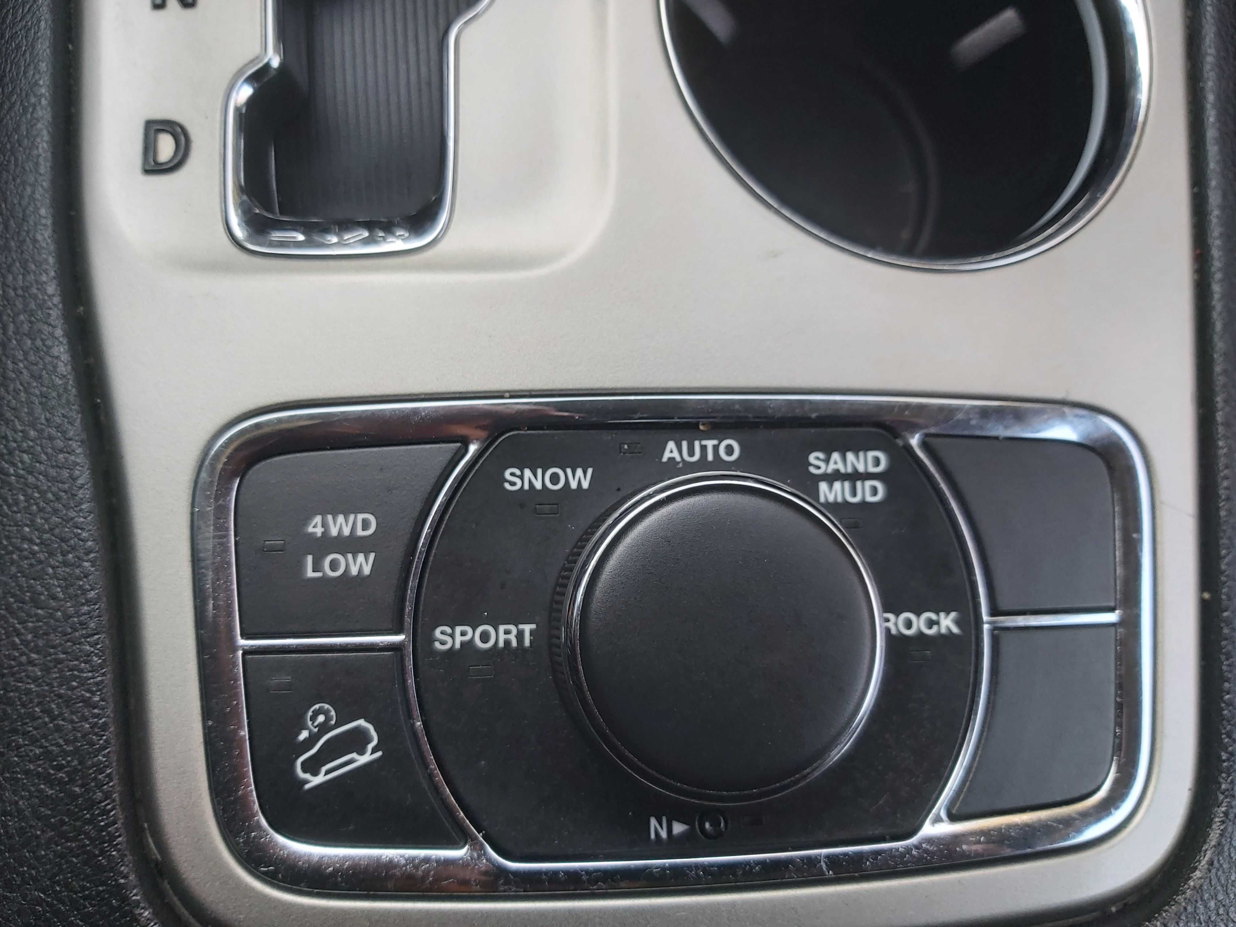 Jeep Grand Cherokee 3.0CRD 4x4 Топ!