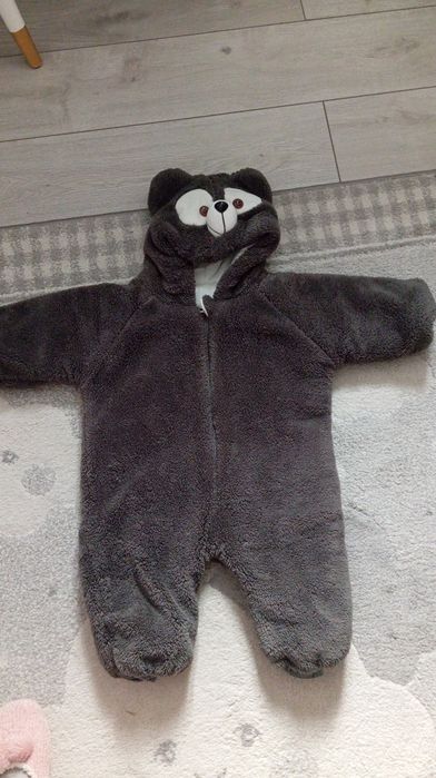 Супер теплая пижама, кигуруми, костюм