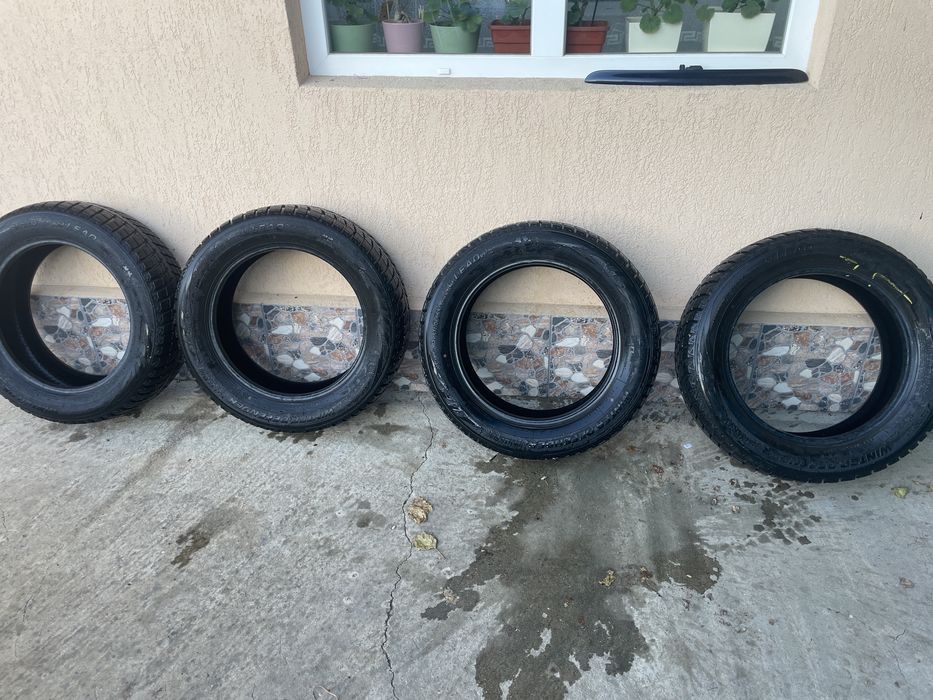 Cauciucuri iarna pentru suv