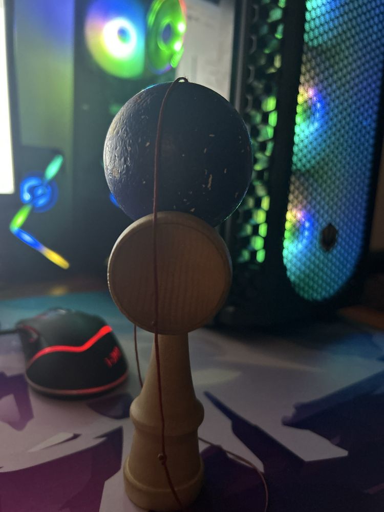 Vand kendama KROM custom