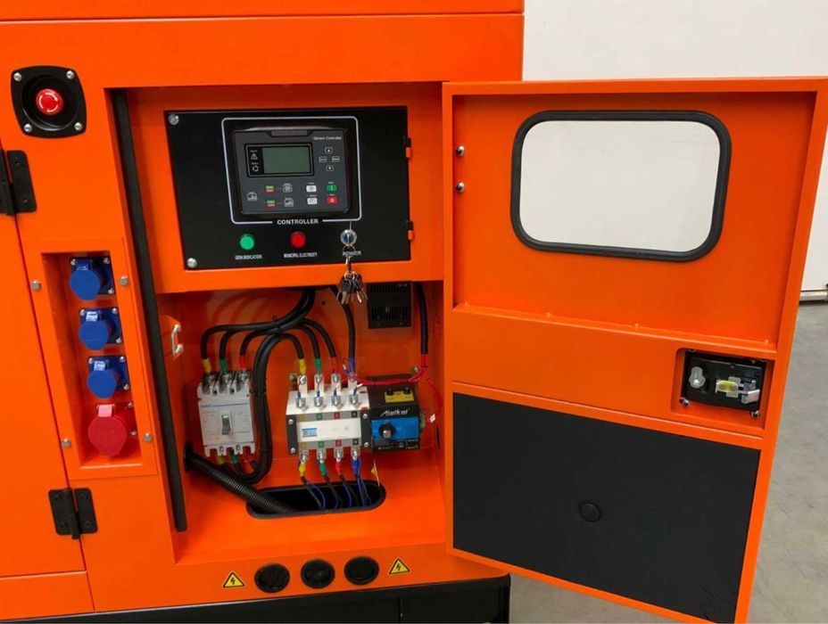 Generator DAEWOO 100kwa