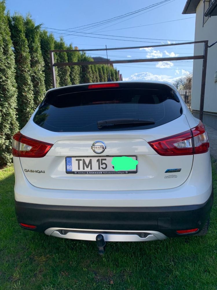 Nissan Qashqai j11, motor 1,6 dci