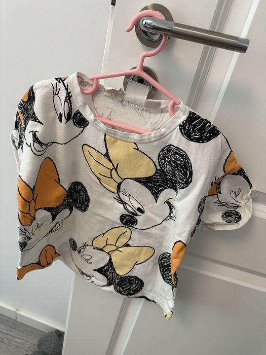 Zara tricouri 3-8 ani