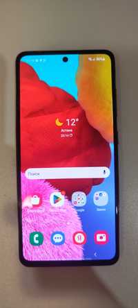 Телефон Samsung A51, 6/128