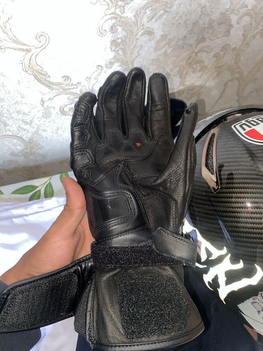 Dainese Carbon D long Sport original