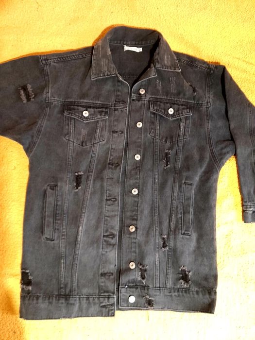 Ново дънково яке