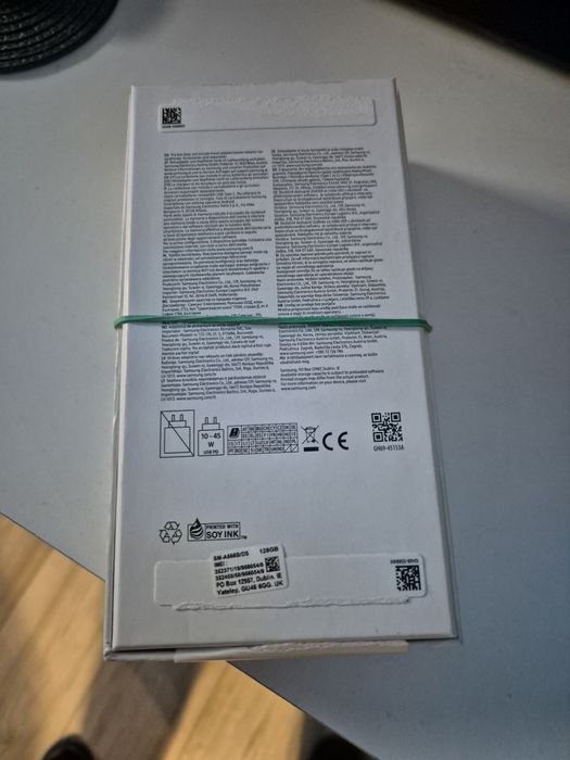 Продавам Samsung A56 5G -за части