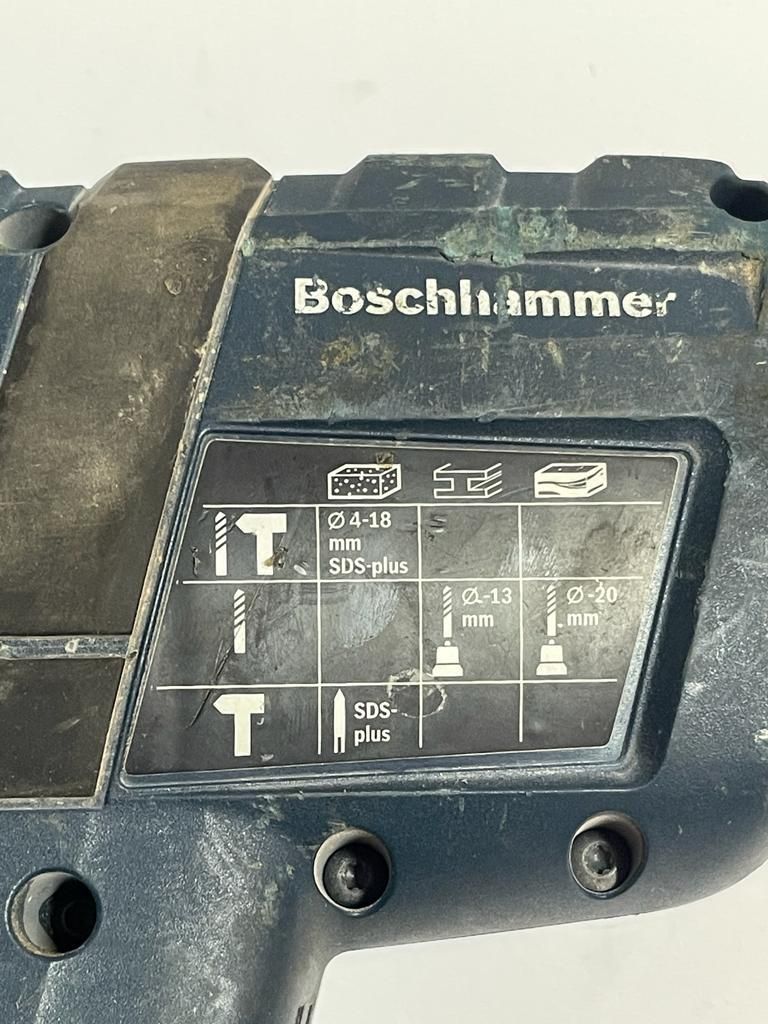 Ciocan rotopercutor Bosch Professional GBH 18V -P-