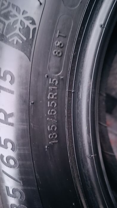 185/65/15 Michelin Дот 2723