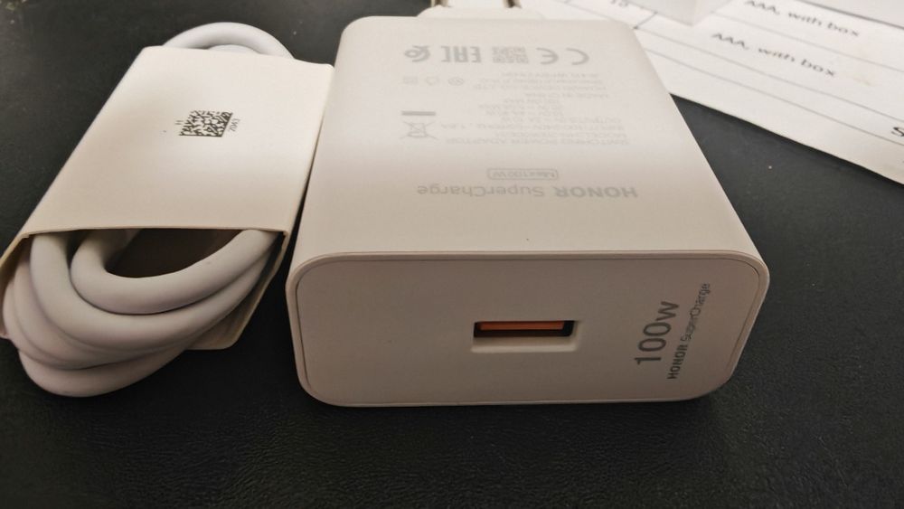 Încărcător 100w Honor/huawei supercharge honor 400 magic 7 pro